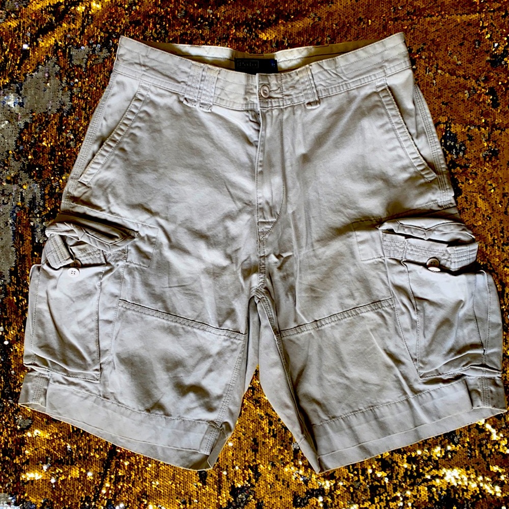 Polo Cargo Shorts